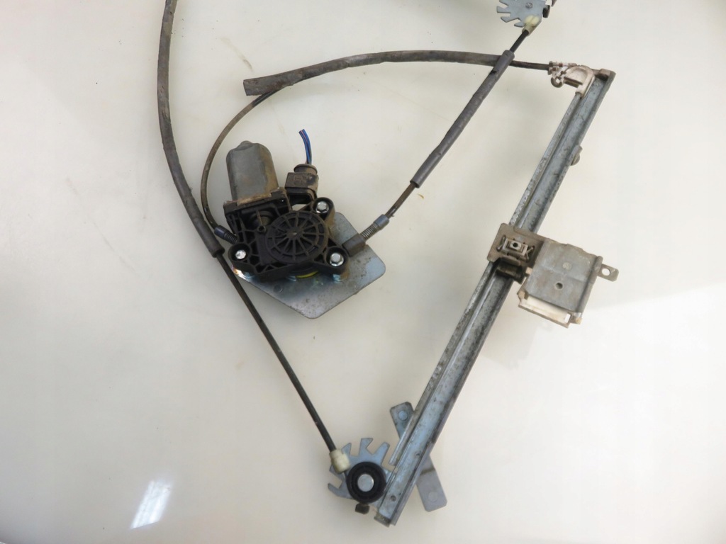 фото №6, Подъемник стекло левый передний land rover freelander 119650105