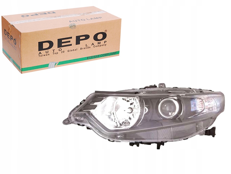 Купить Depo фара фара передняя