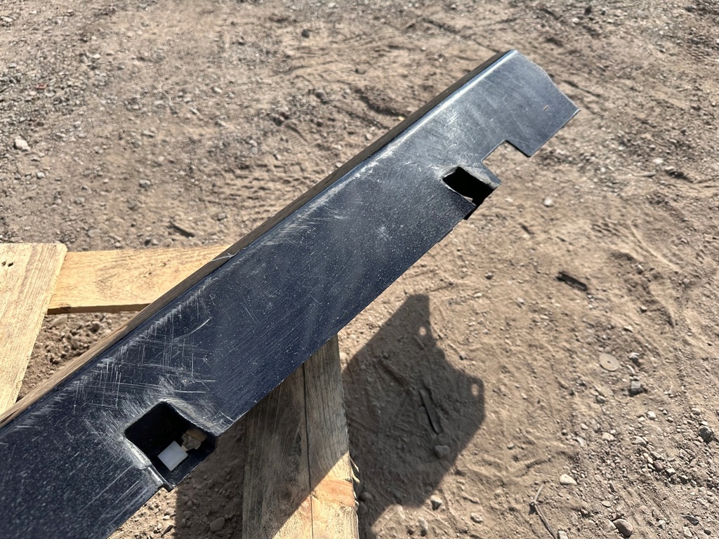 фото №12, Молдинг порог порог боковая левая dodge charger srt 2011 - 2022