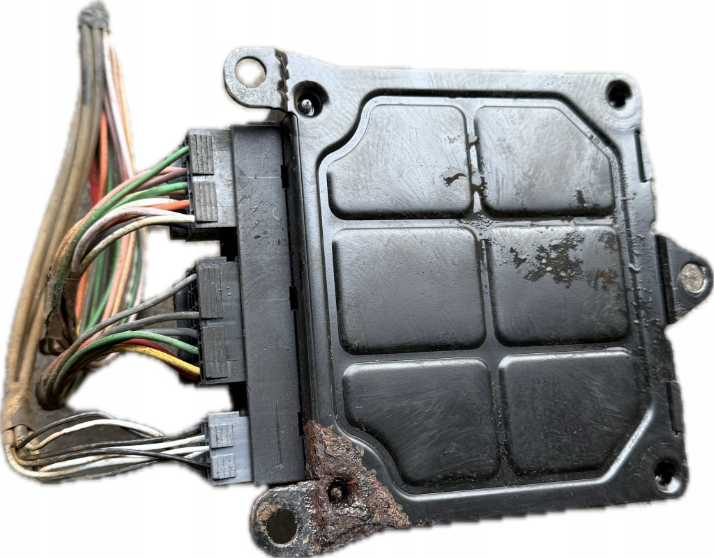 фото №3, Блок керування модуль wabco renault mascott 5010457525 4460440770