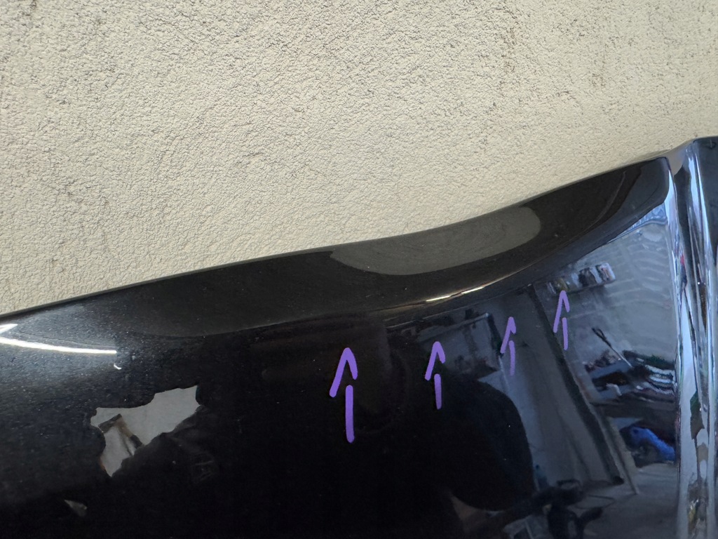 фото №9, Bmw 5 g60 2023- капот