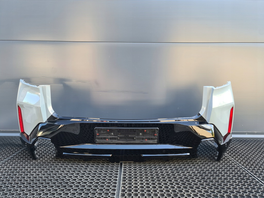 фото №8, Bmw g09 x8 xm кришка багажника задня бампер лампи