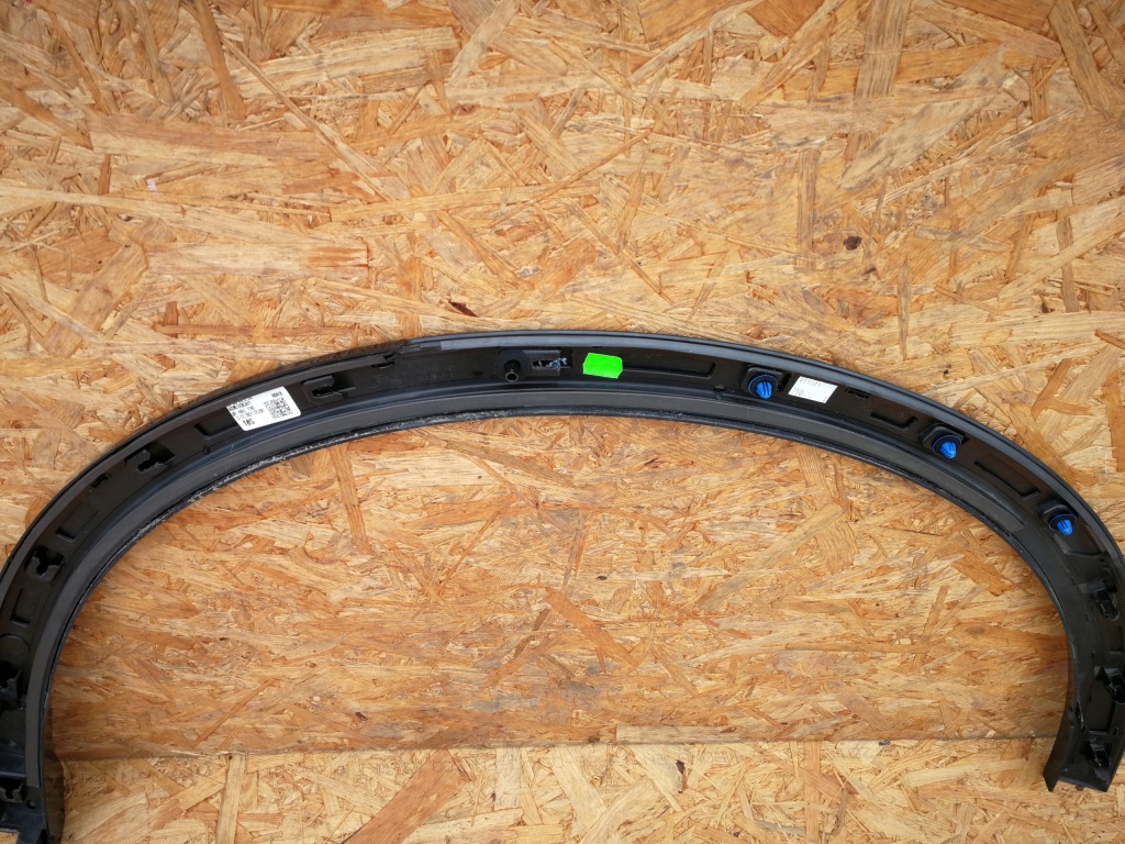 фото №9, Audi q4 e tron 89a молдинг крила правий задня