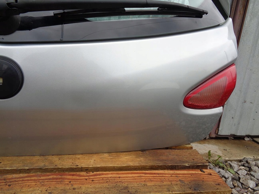 фото №5, Кришка багажника задня задня kpl alfa romeo 147 lak: 694 met