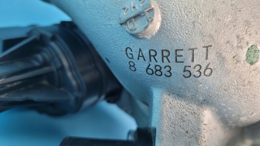 фото №13, Bmw 2' f44 228i xdrive 21r турбонагнетатель турбина 9845813