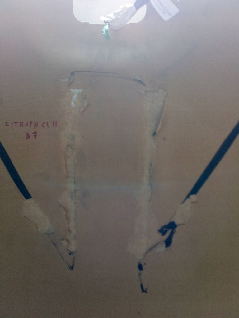 фото №6, Citroen c4 ii b7 стеля стеля