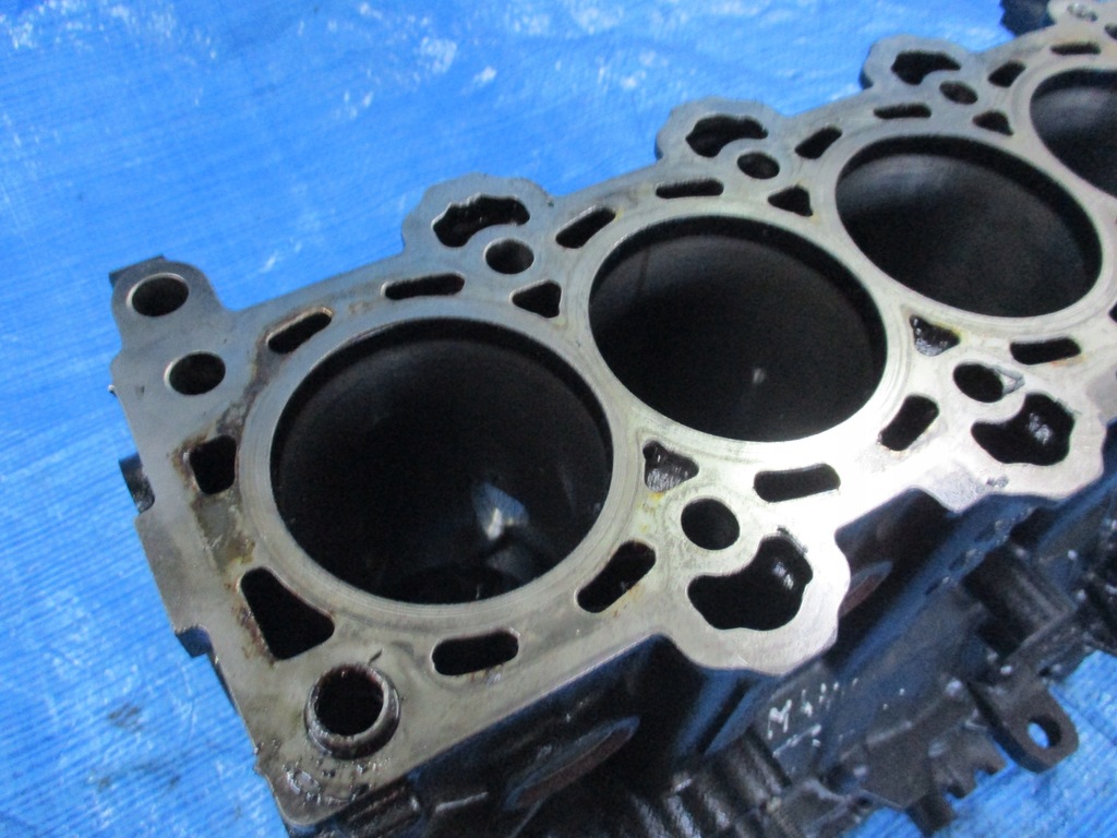 фото №6, Двигун блок двигуна kia hyundai 1.7crdi d4fd номінальний