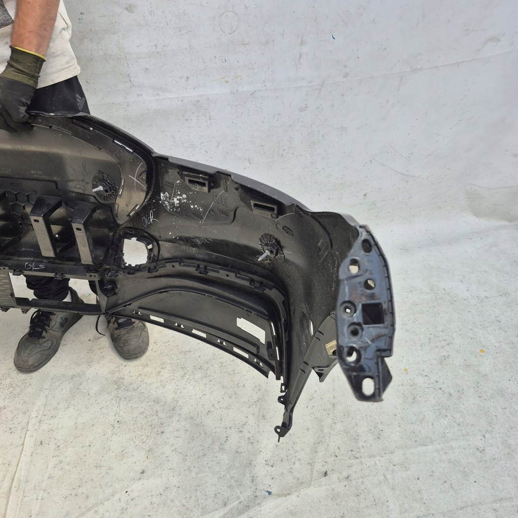 фото №16, Ford mustang mach-e 21- бампер перед передний pdc lj8b-17c831-a