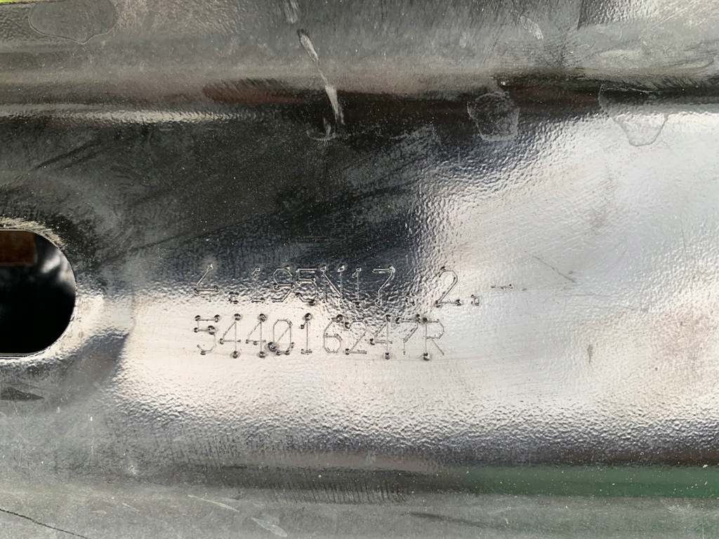 фото №4, Підрамник renault talisman megane iv scenic 544016247r