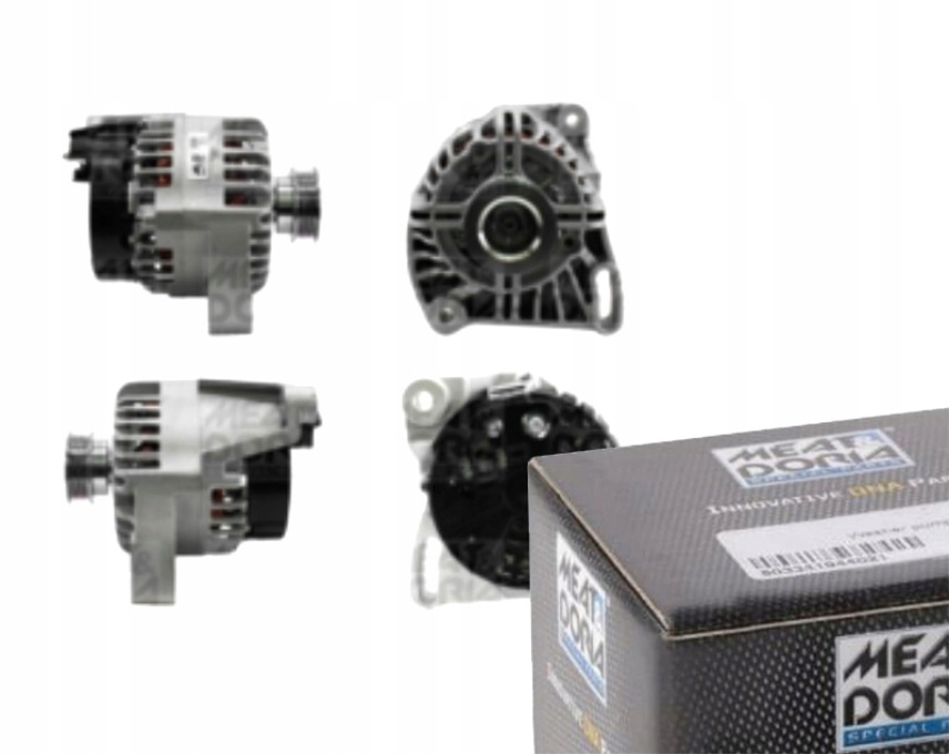 Купить Генератор 14v 70a к fiat idea 1.4