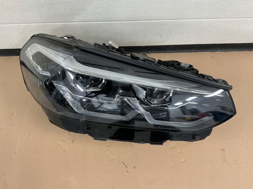 фото №1, Bmw x3 g01 x4 g02 лампа full led lci lift 5a29202