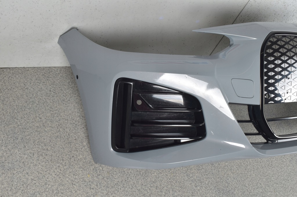 фото №9, Капот бампер pas передний bmw 4 g26 m-pakiet цвет c4p