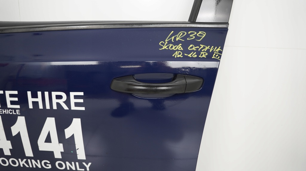 фото №7, Двері лівий перед skoda octavia iii 12-16r lf5a