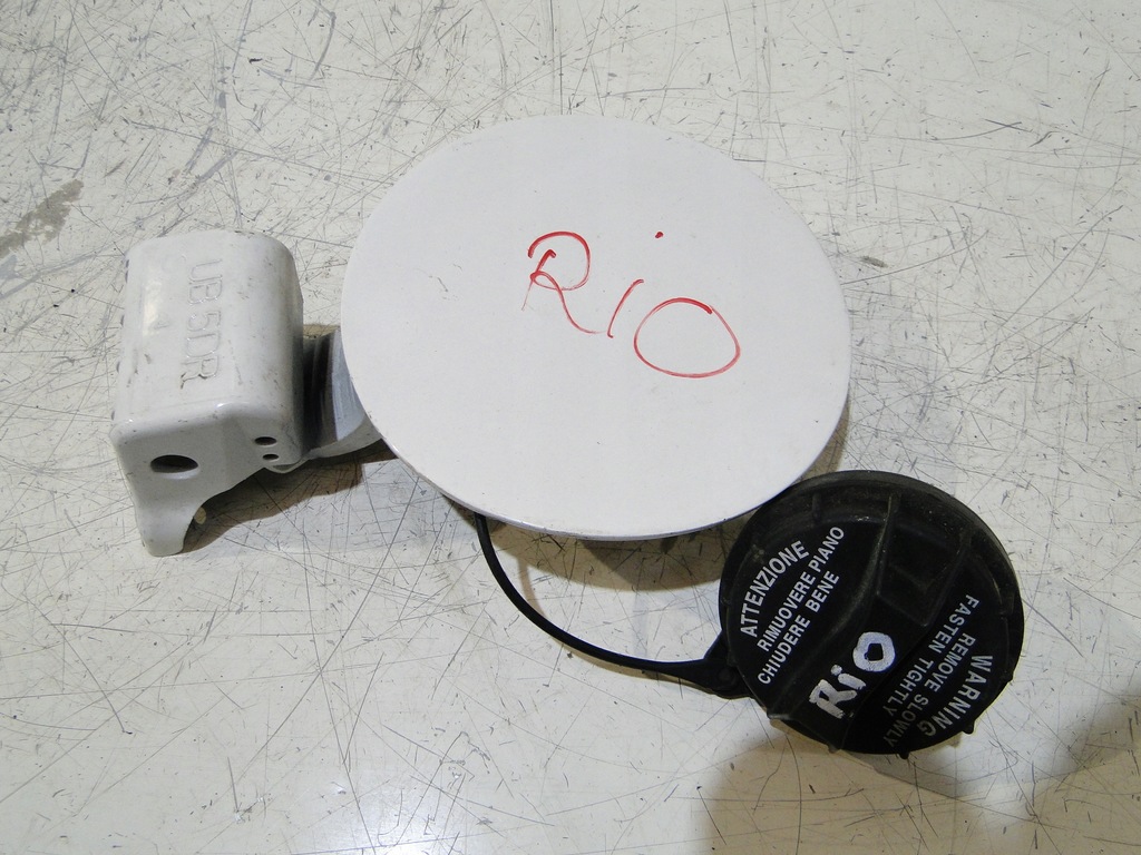 фото №1, Kia rio iii крышка заливной топлива 69510-1w200