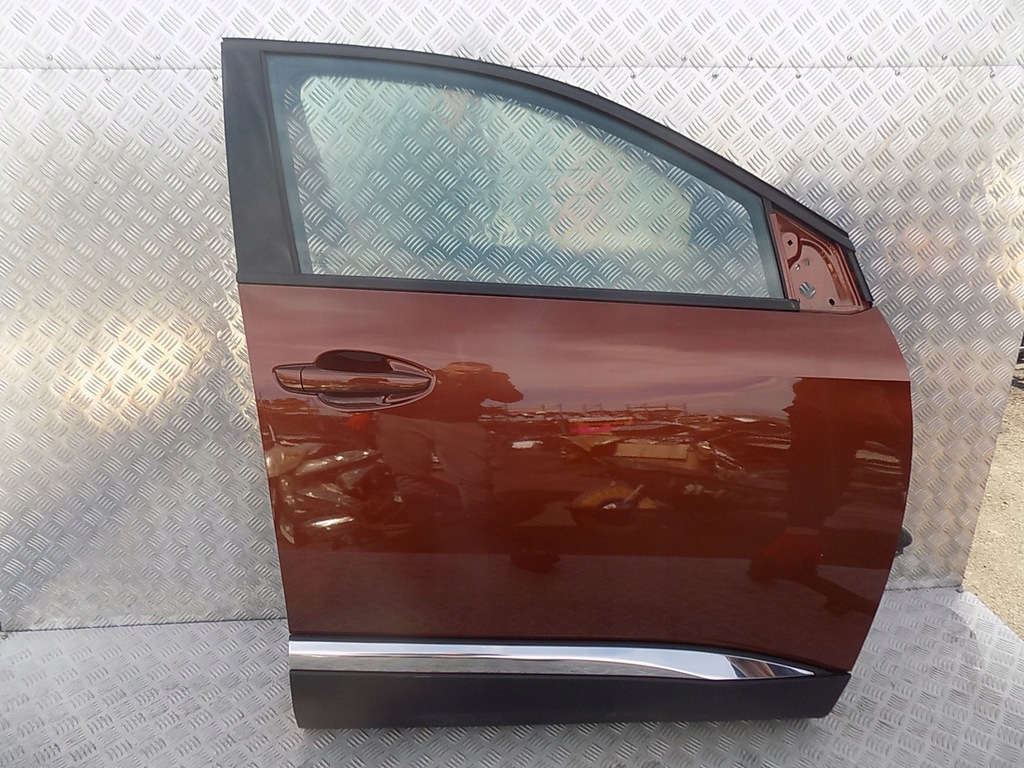 фото №1, Peugeot 3008 ii 5008 ii дверь перед правое