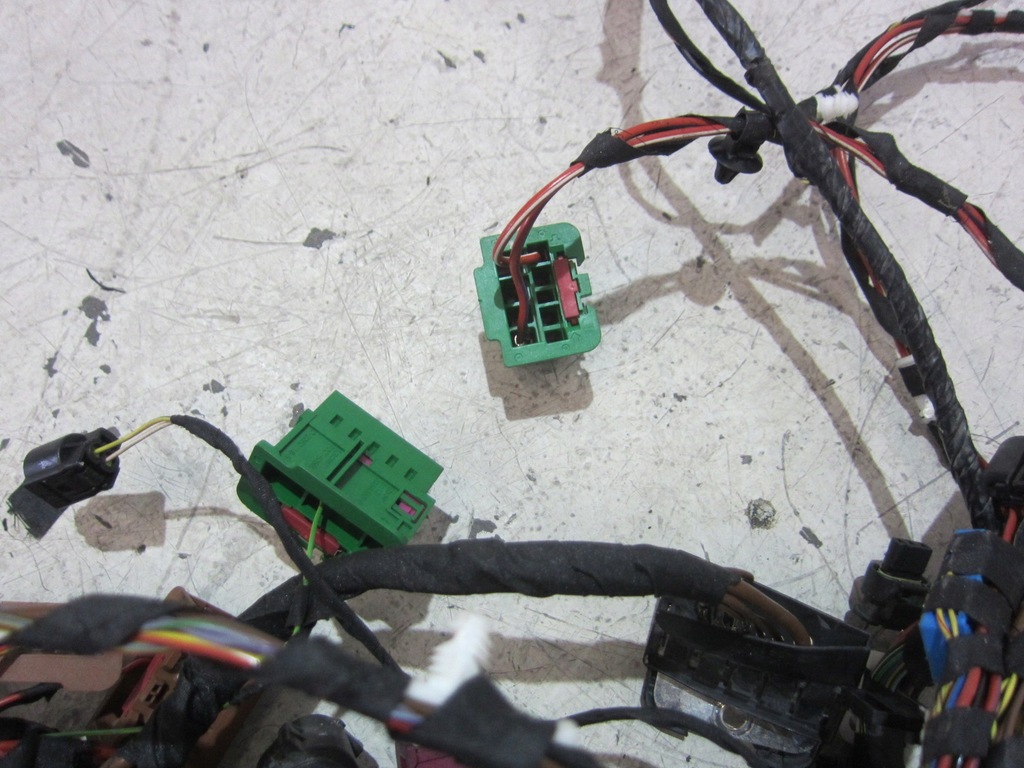 фото №8, Bmw x3 g01 b46 жгут трубопровод багажника лампы правый задняя правая задняя