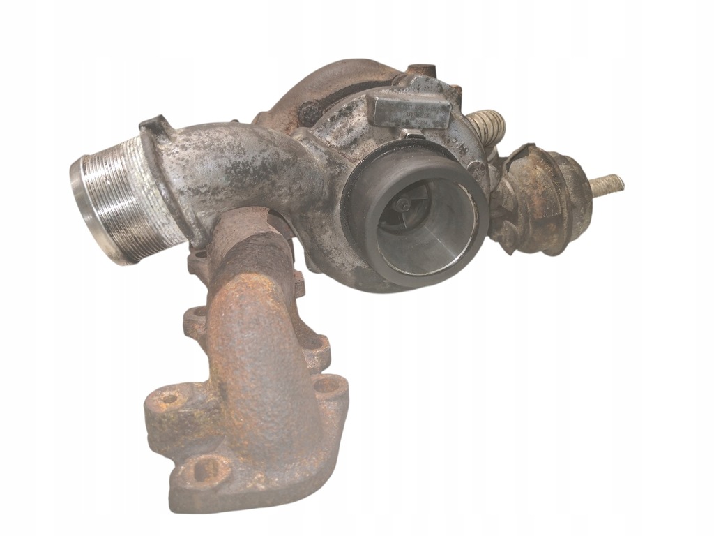 фото №5, Турбонагнітач opel vectra c fiat croma ii 1.9 cdti 16v 150km 55205483