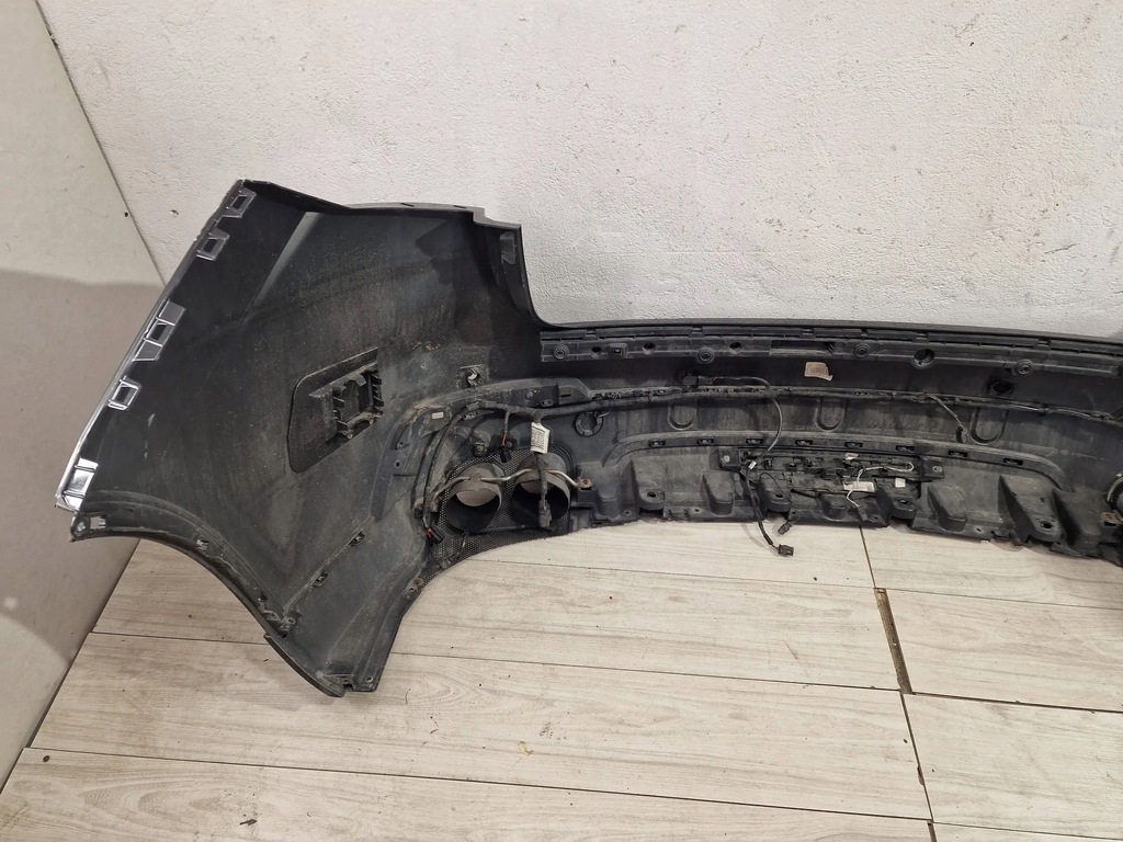 фото №14, Maserati levante бампер задня задній