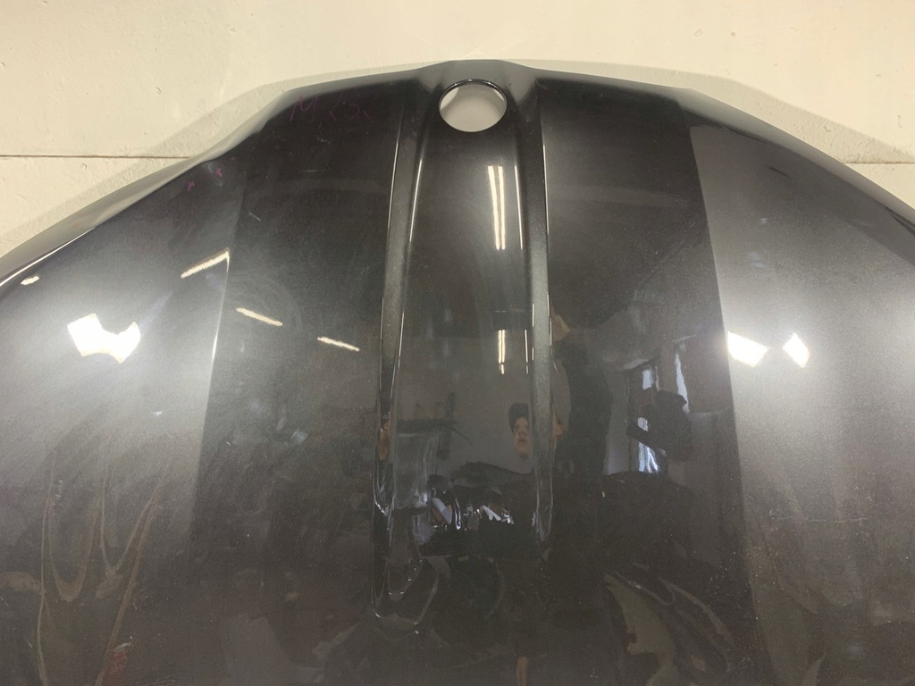 фото №4, Капот крышка двигателя bmw ix m60