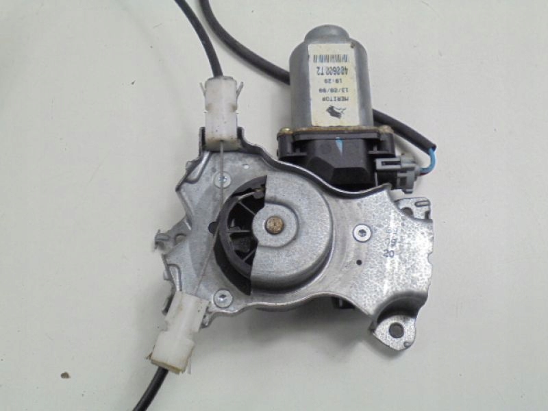 фото №8, Primera p11 механізм скло задня правий 99-02 kombi