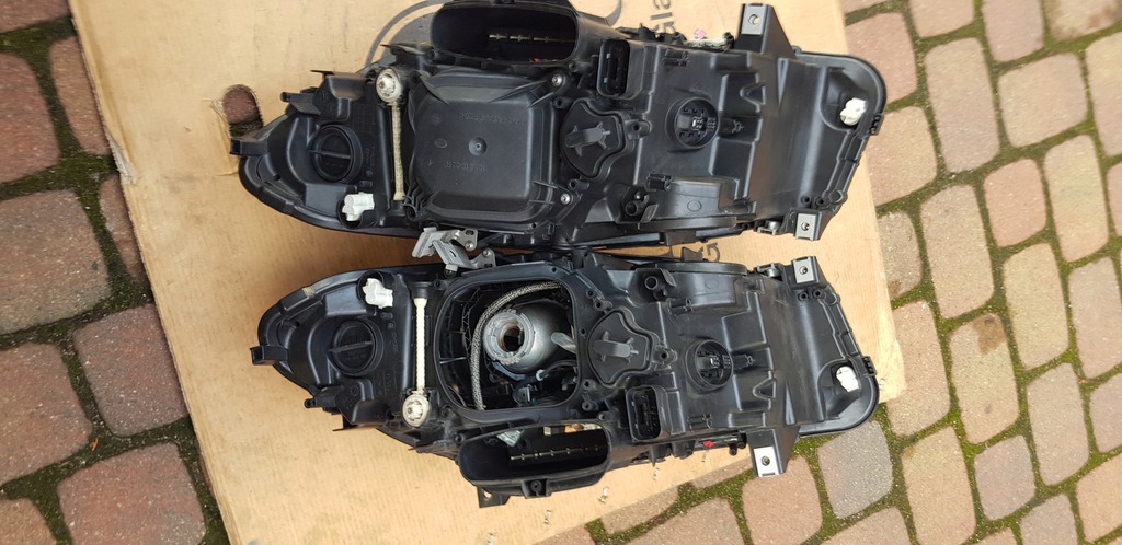 фото №9, Правий лівий bixenon поворотний bmw f10 f11 lift 7410736-02 7410735-02