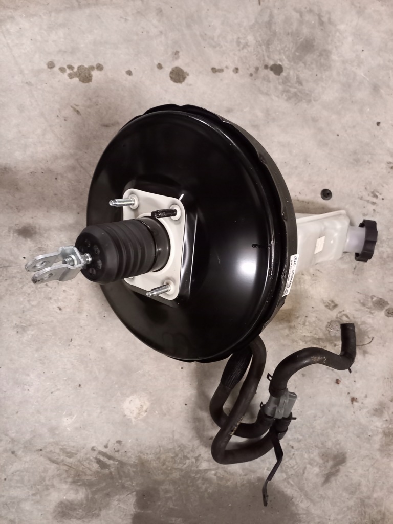 фото №1, Kia sportage iv lift насос тормозная усилитель тормозов 58500-d7200