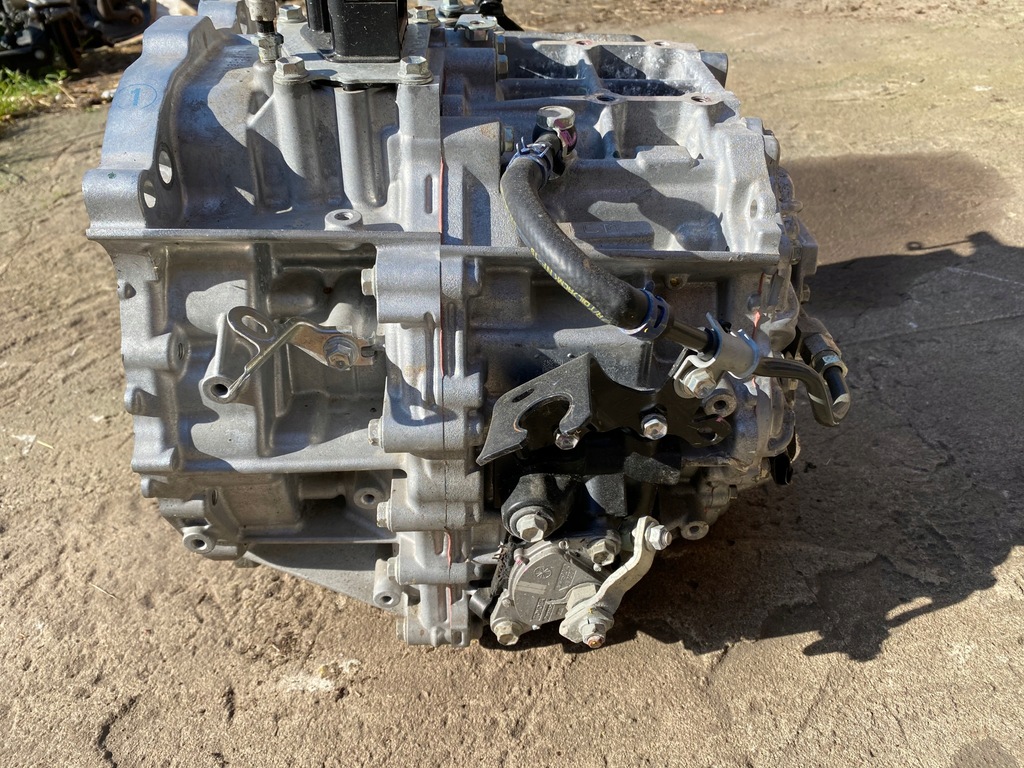 фото №6, Toyota yaris iii 1,5 hybrid коробка передач автоматическая коробка передач 1lm