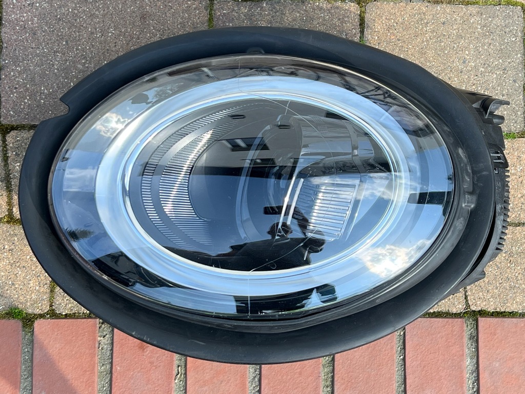 фото №1, Mini cooper f55 f56 lift лампа full led права