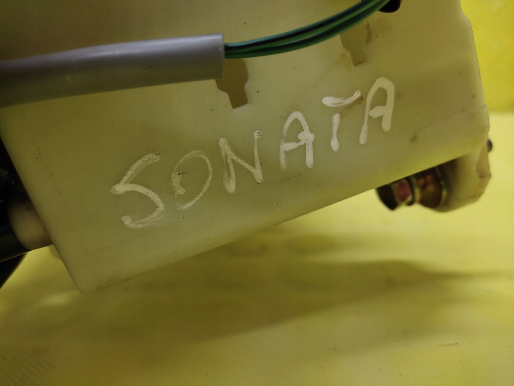 фото №9, Hyundai sonata iii домкрат переключения передач