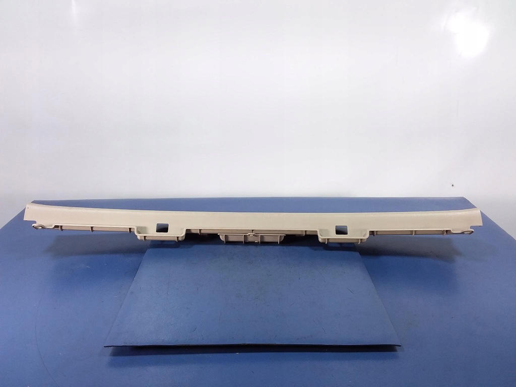 фото №4, Lexus rx ii xu30 молдинг защита порог багажника