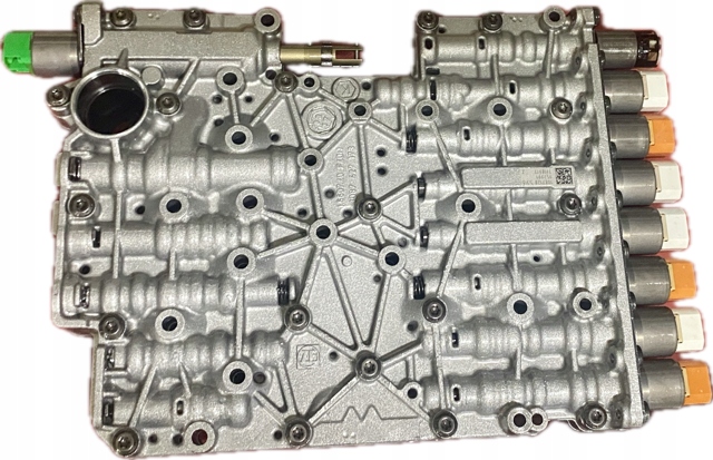 Купити Блок керування гідравлічний 8hp70 // iveco // нова!