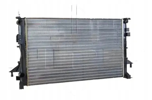 Купить Радиатор воды 58319 nrf renault espace laguna