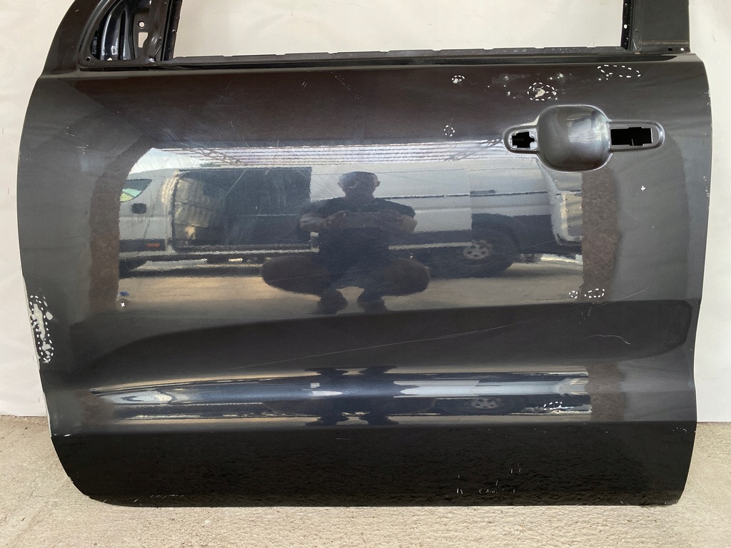 фото №3, Ford ranger 2011r- дверь передние левая перед