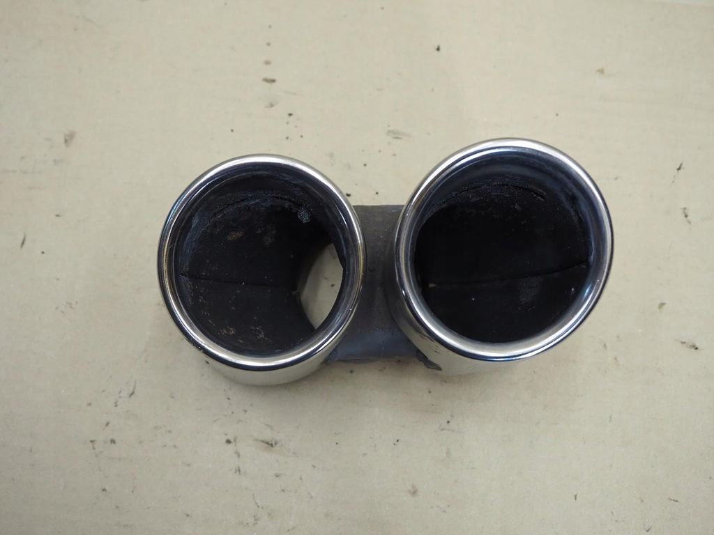 фото №13, Porsche 911 997 наконечник выхлоп 99711135130