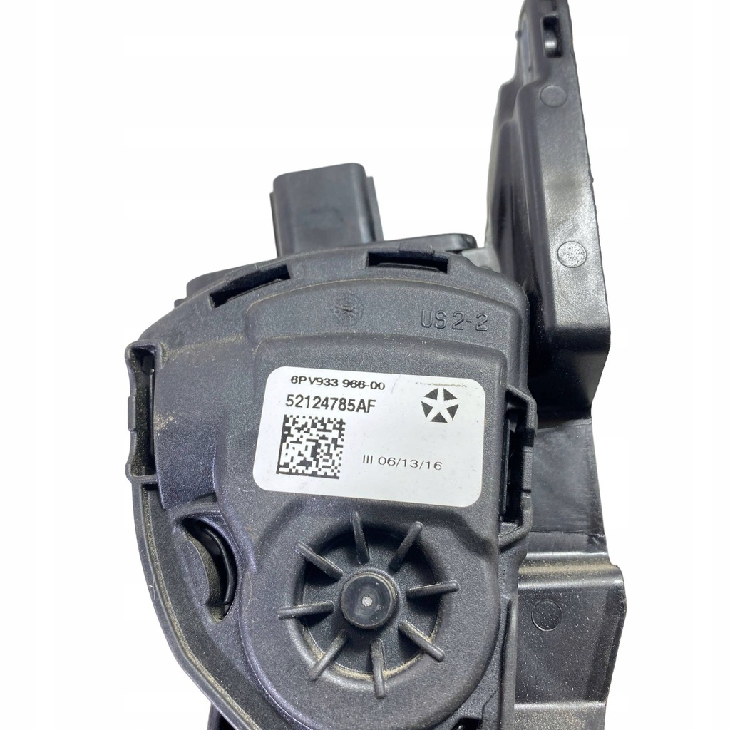 фото №6, Dodge durango 2018 педалі