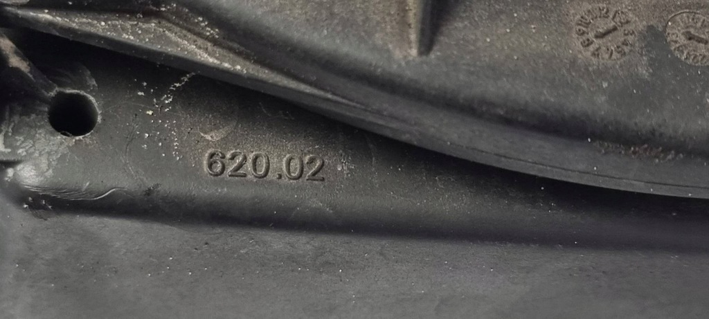 фото №9, Лампа права перед scania r410