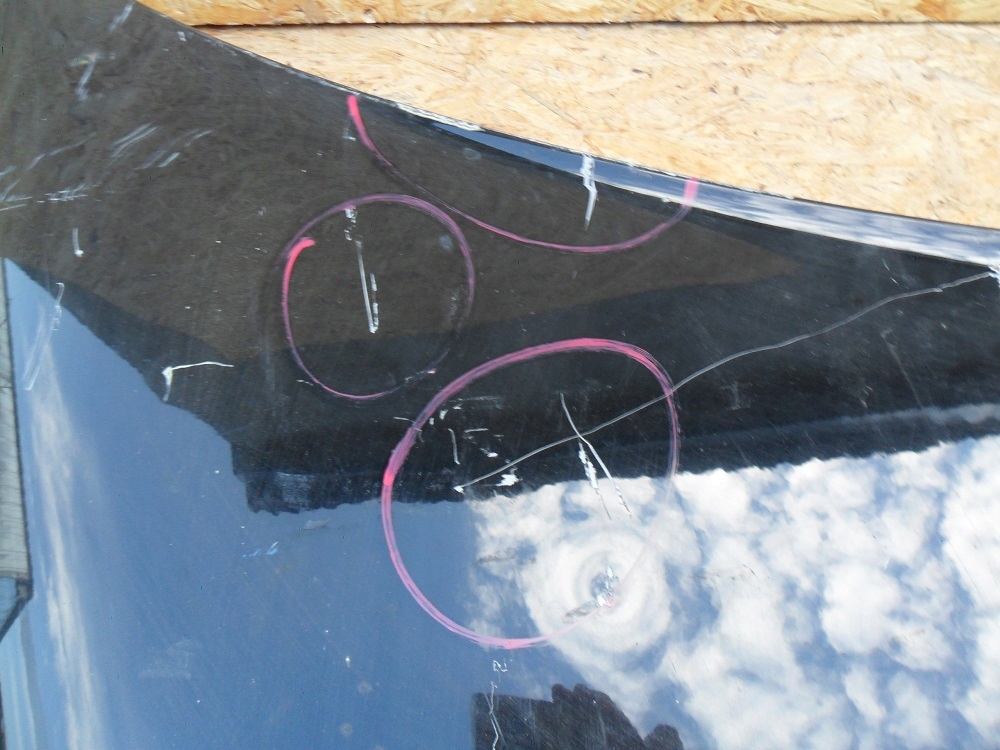 фото №8, Chrysler pt cruiser 2000 2001 2002 капот