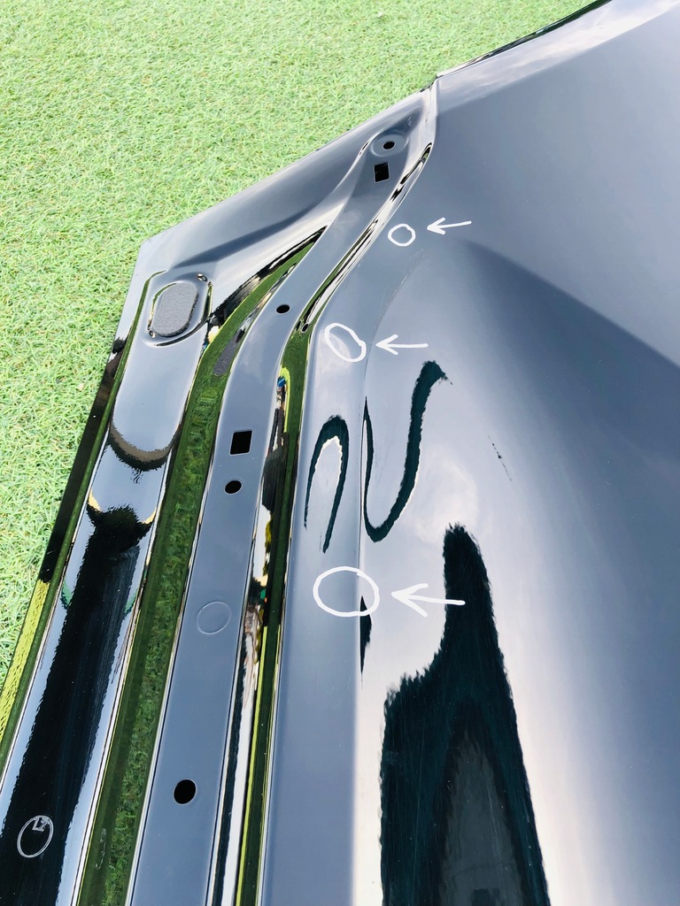 фото №10, Volvo xc40 2017 двері праве задні задня