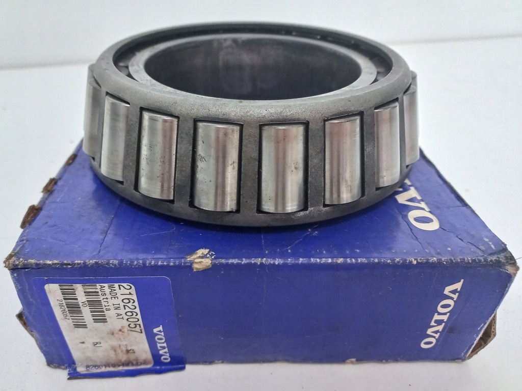 фото №3, Nowe оригинальные подшипник роликовые renault gama t range c k premium dxi magnum