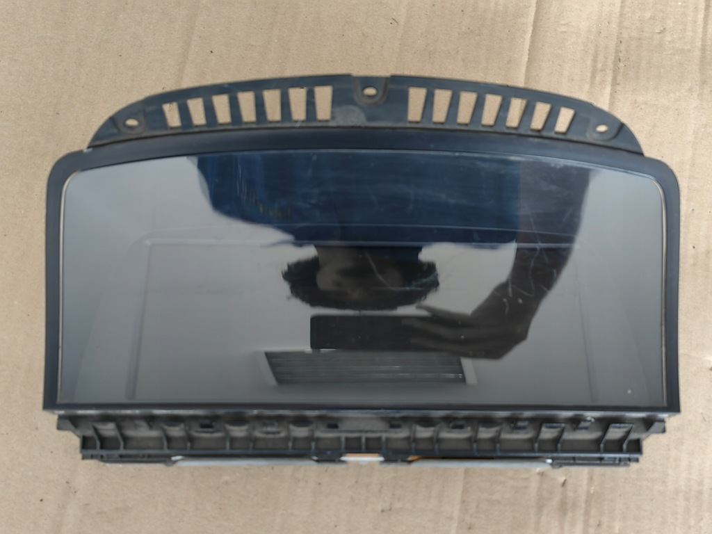 фото №1, Bmw 7 e65 счетчик приборы