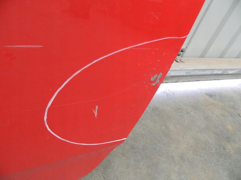 фото №8, Дверь fiat grande punto evo 3d левая передние 176/a