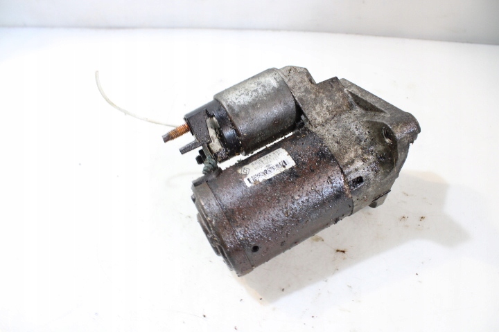 фото №2, Стартер renault clio iii 1.6