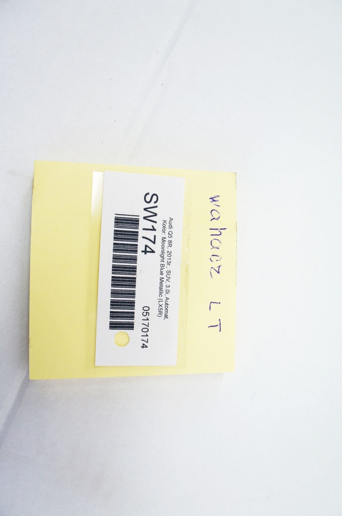 фото №5, Sw174 audi q5 i 8r 3.0i важіль лівий задня 8k0505323h