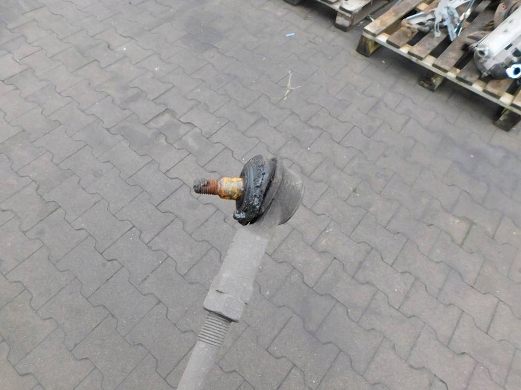 фото №7, Mitsubishi space wagon iii 2.0 16v 02r рулевая рейка