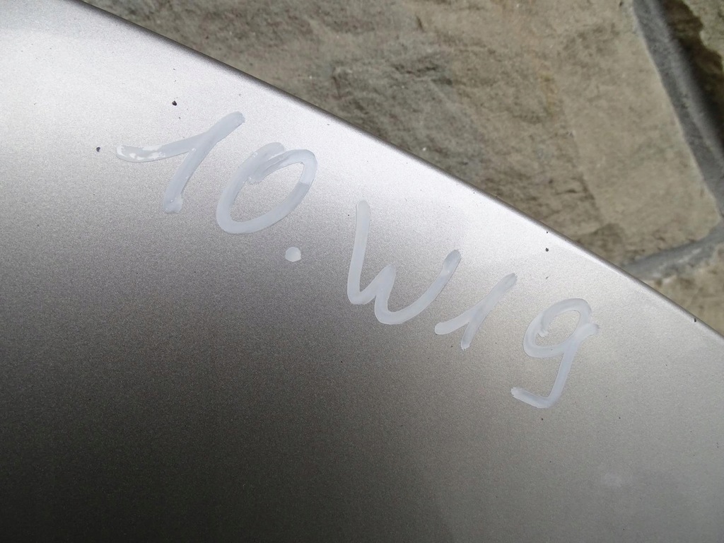 фото №15, Капот кришка двигуна перед mineralsilber металік a14 bmw x3 f25 x4 f26