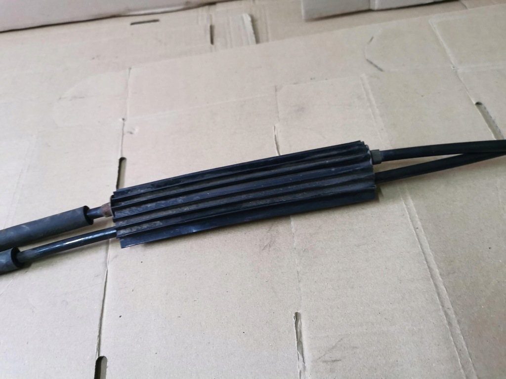 фото №4, Домкрат троси перемикання передач renault vel satis 2.2