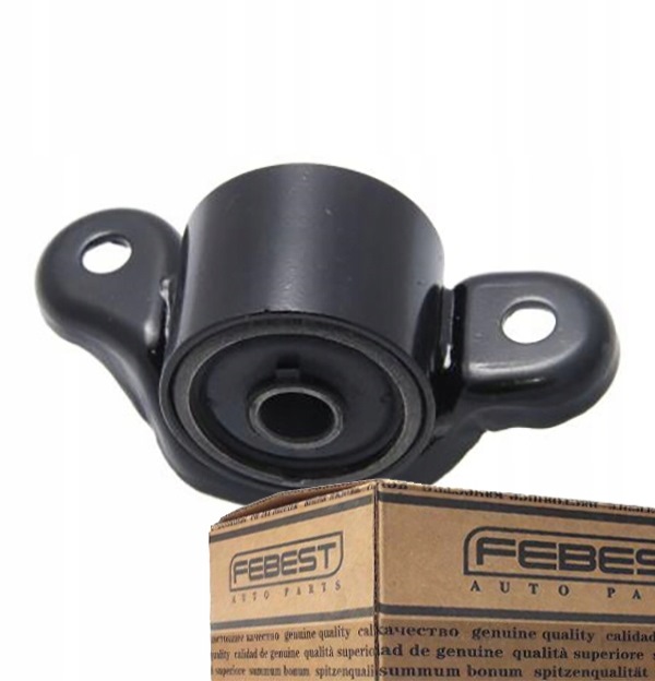 фото №1, Втулка важеля лівий перед do mitsubishi eclipse iii