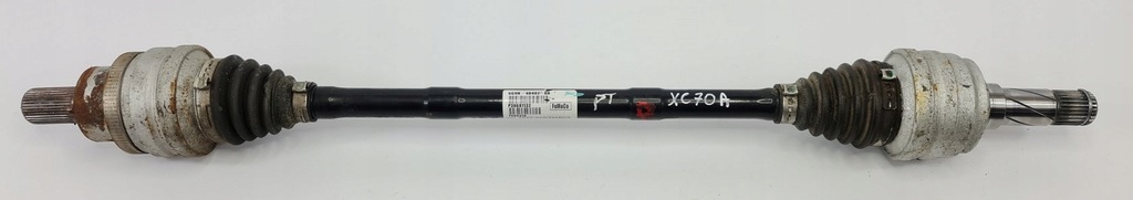 фото №1, Приводной вал правая правый задняя volvo xc70 2.4 d 30681132