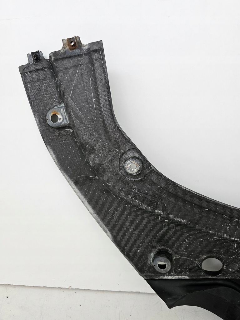 фото №6, Ferrari sf90 stradale f173 жабо корпус карбон