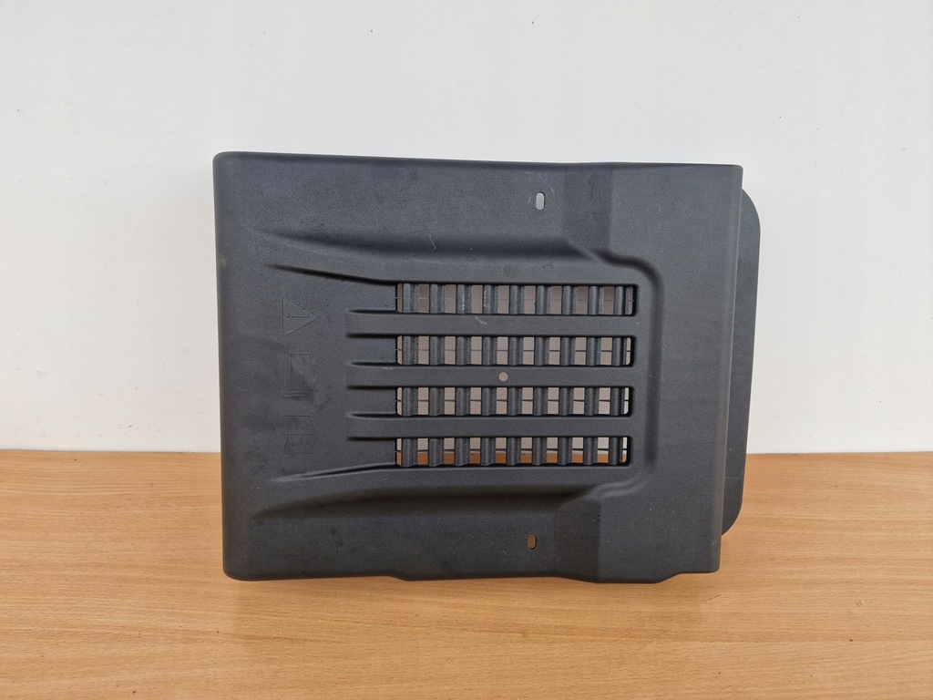 фото №1, Ford focus mk4 hybrid захист акумулятор кришка